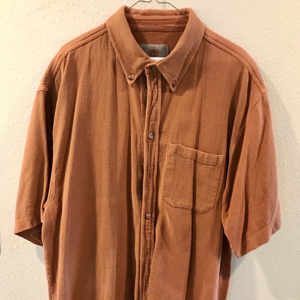 Territory Ahead short sleeve down shirt